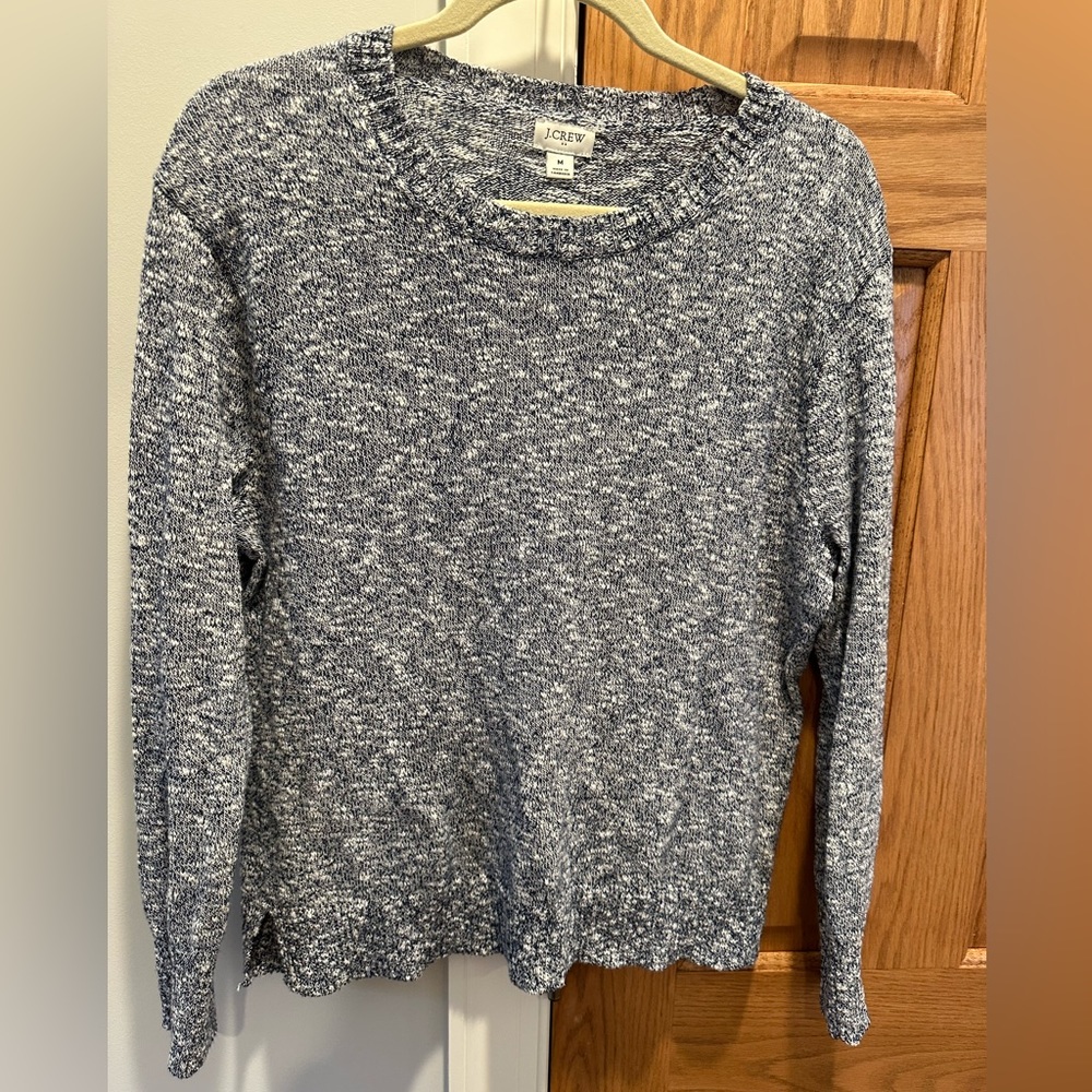 NWOT. Jcrew Spring/Summer Sweater.